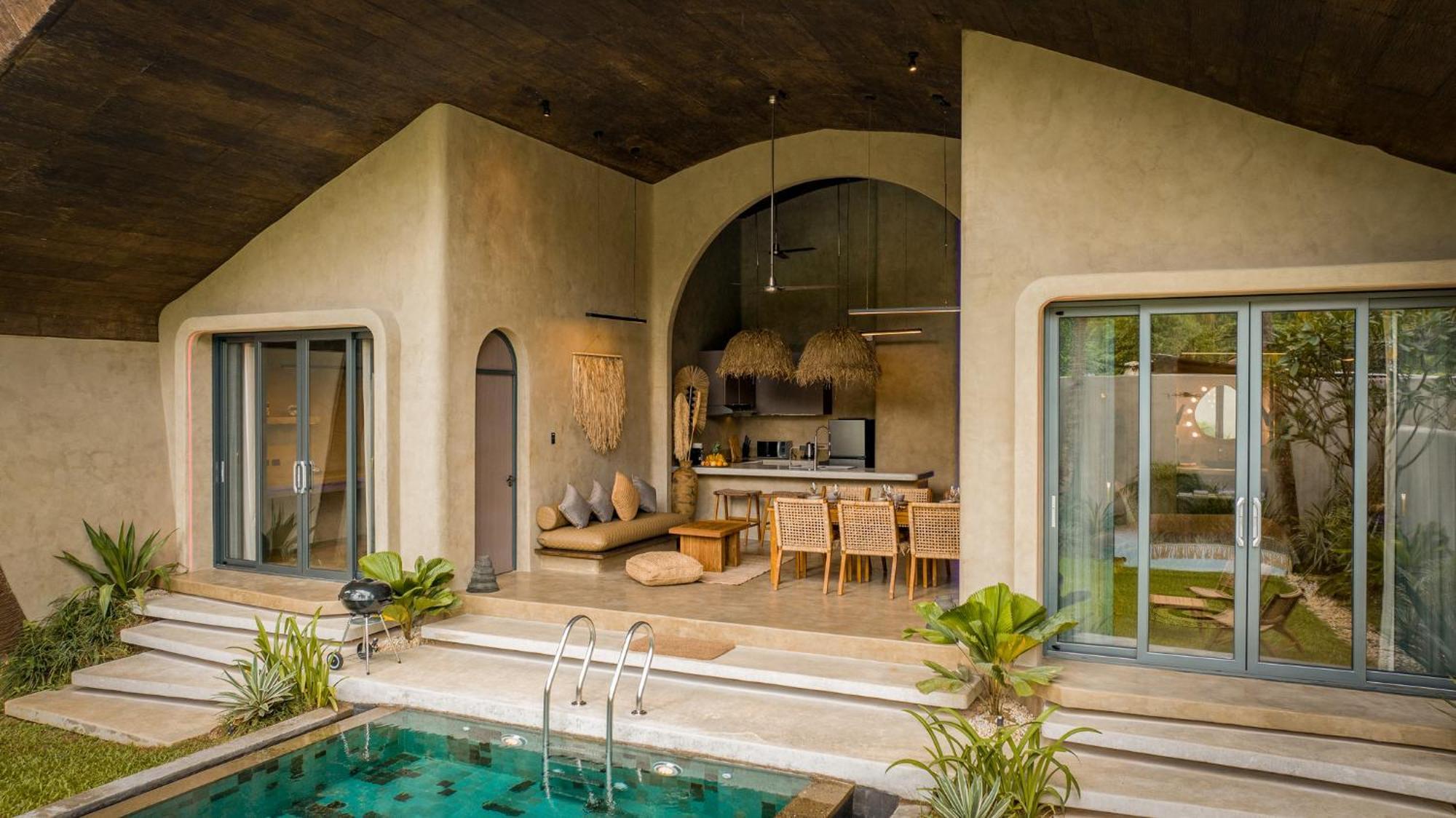 Diwatu Villas El Nido Exterior photo