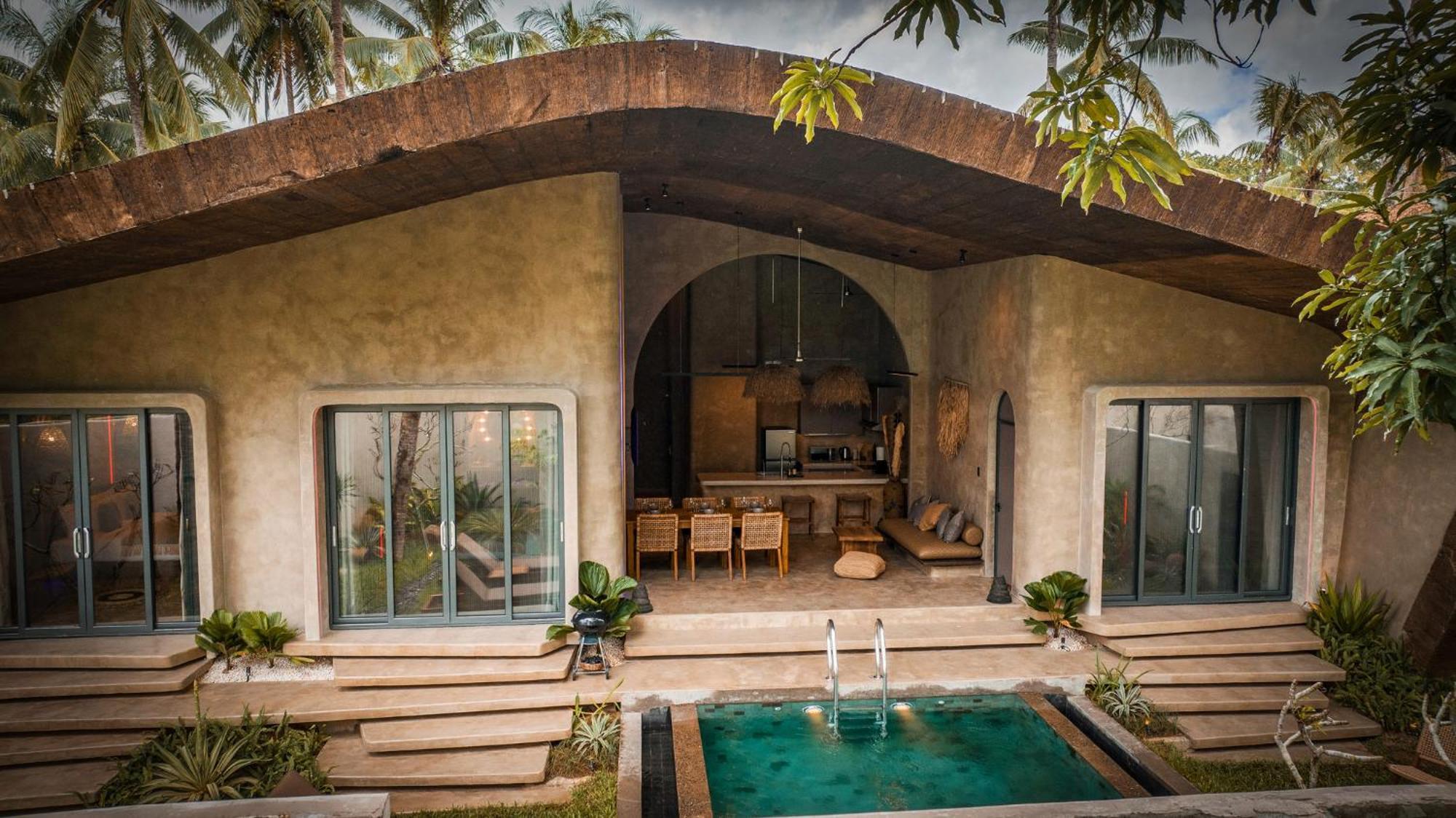 Diwatu Villas El Nido Exterior photo