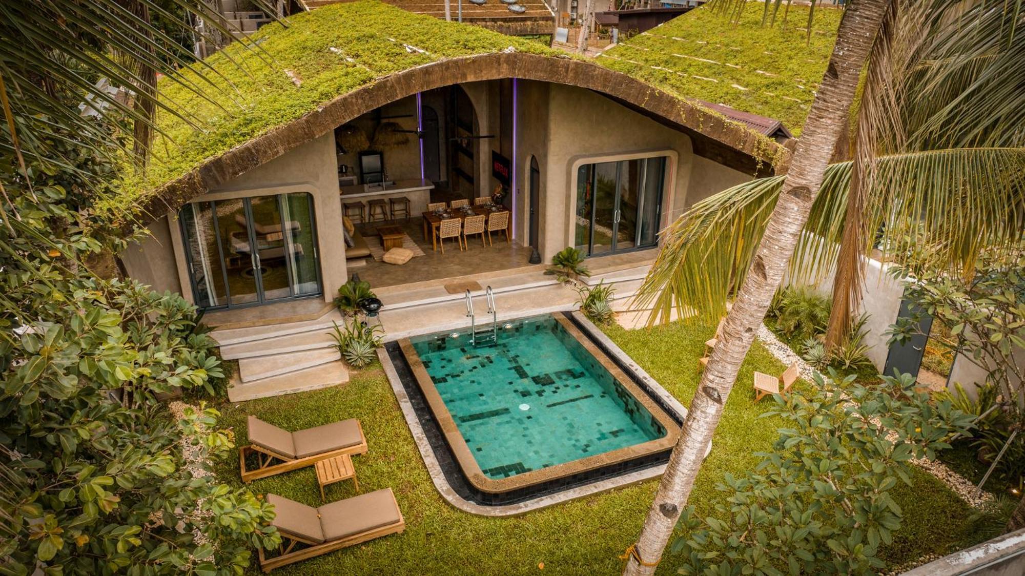 Diwatu Villas El Nido Exterior photo