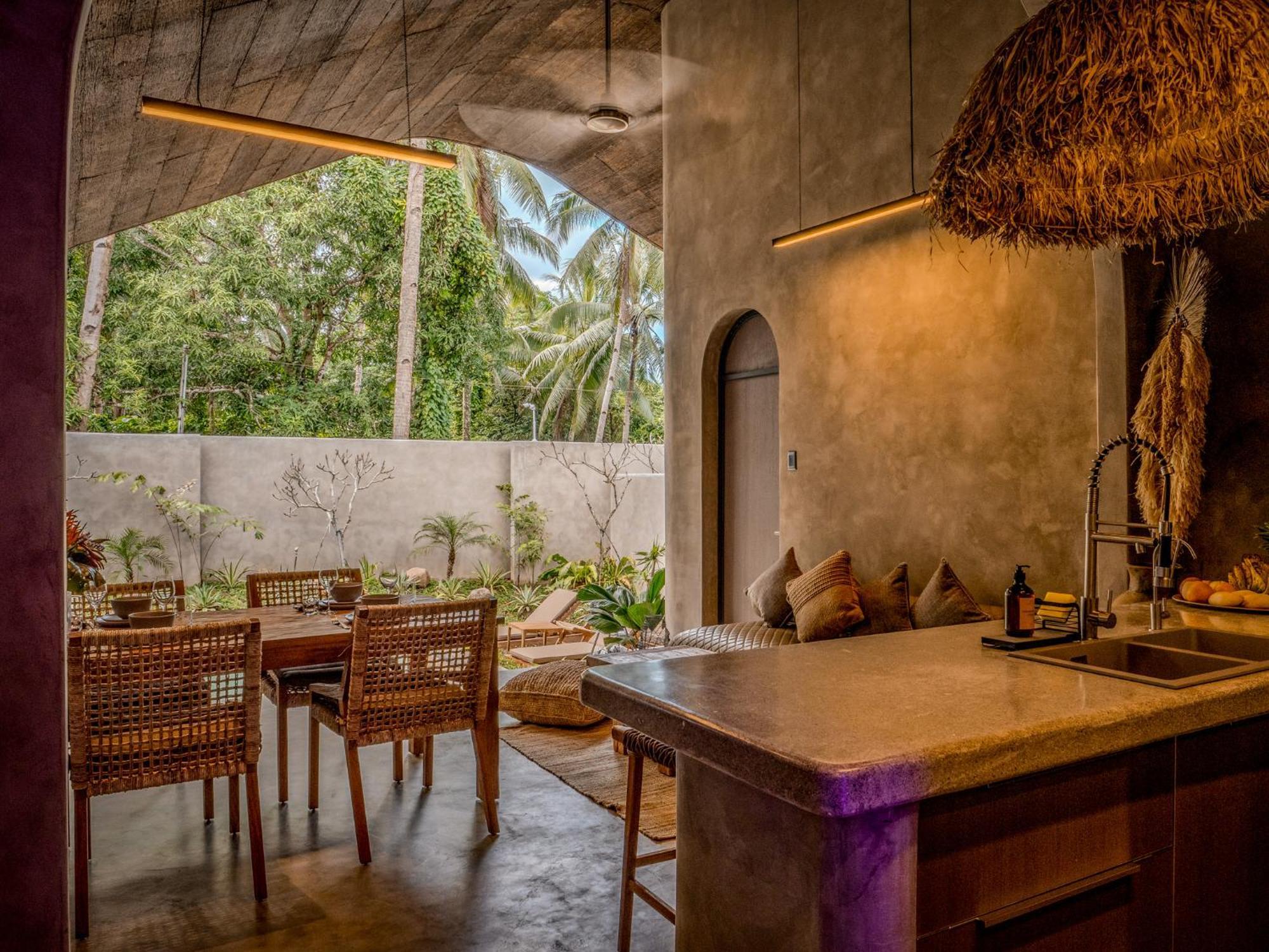 Diwatu Villas El Nido Exterior photo