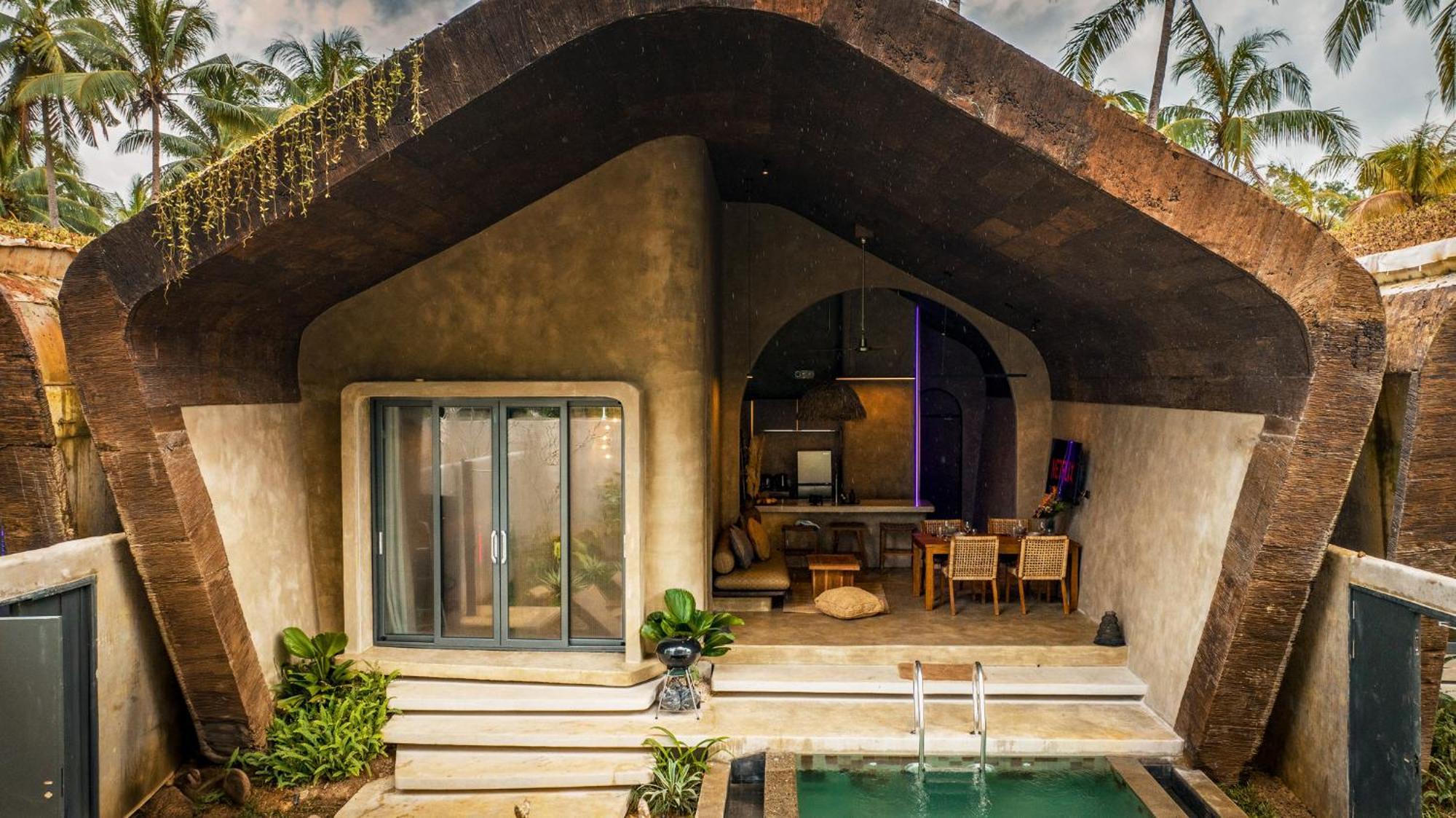 Diwatu Villas El Nido Exterior photo