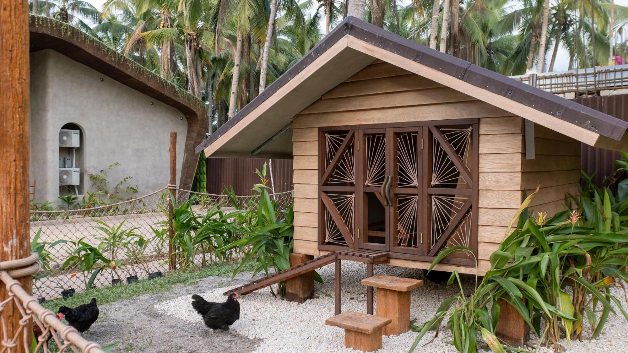 Diwatu Villas El Nido Exterior photo