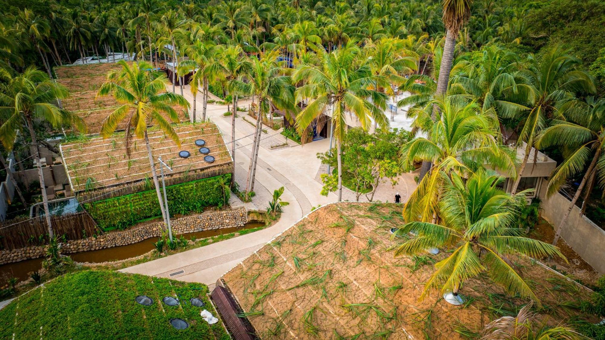 Diwatu Villas El Nido Exterior photo