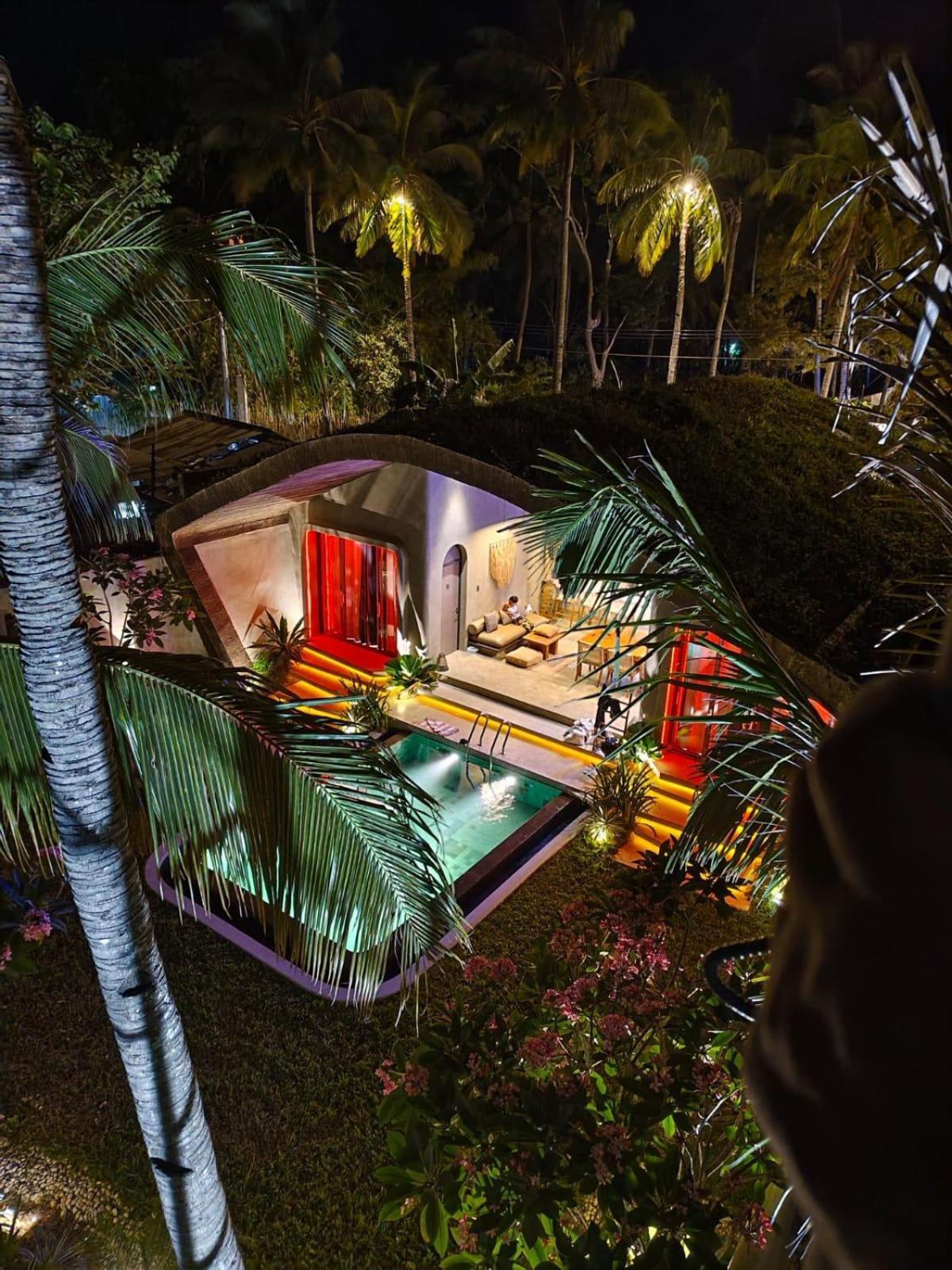 Diwatu Villas El Nido Exterior photo